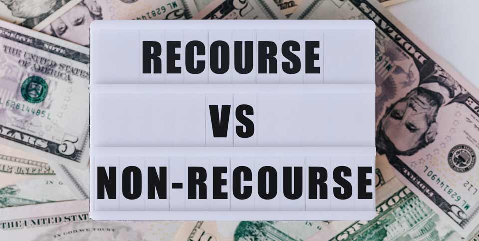 recourse vs non-recourse factoring