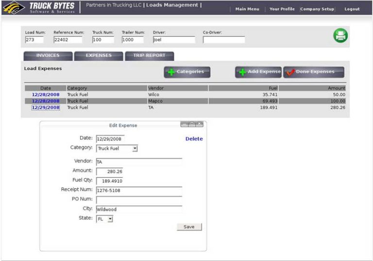 6 Essential Tips to Master Trucking Bookkeeping - Solution Scout