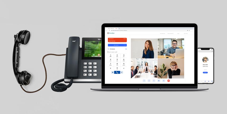 Analog Phone System vs VoIP