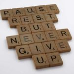 How to Develop Persistence