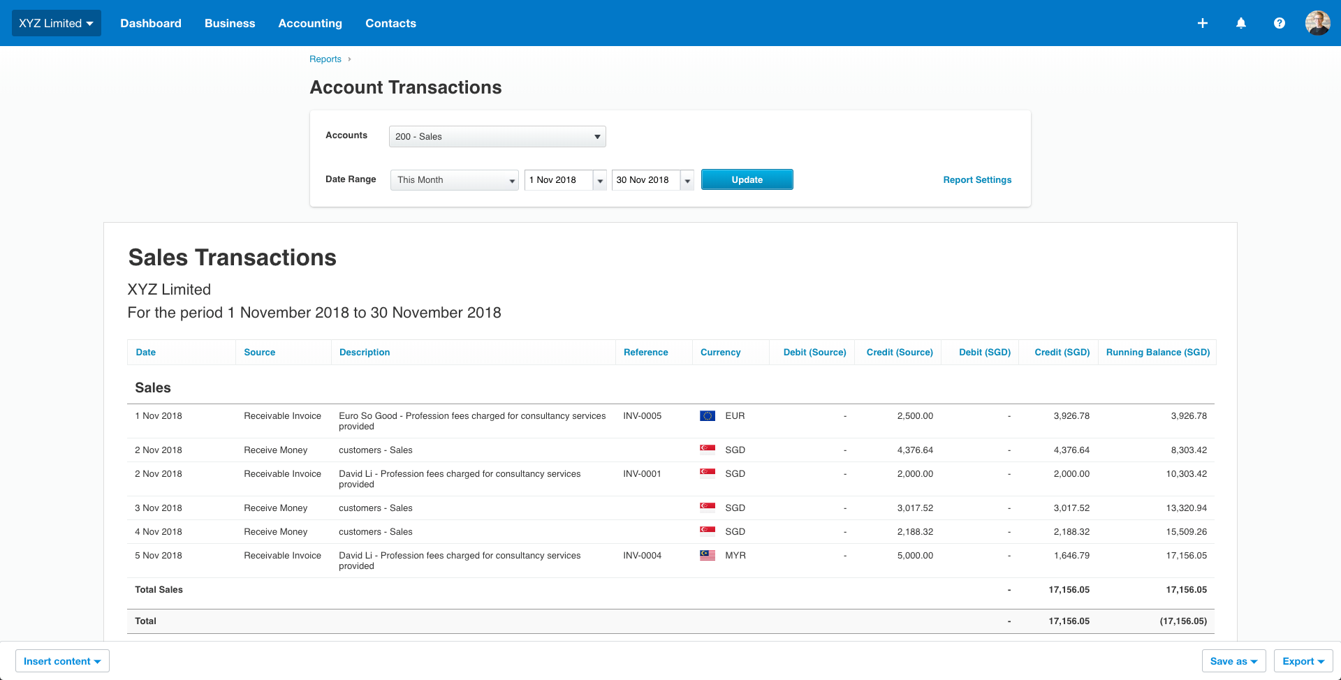 Xero Bookkeeping Review Solution Scout