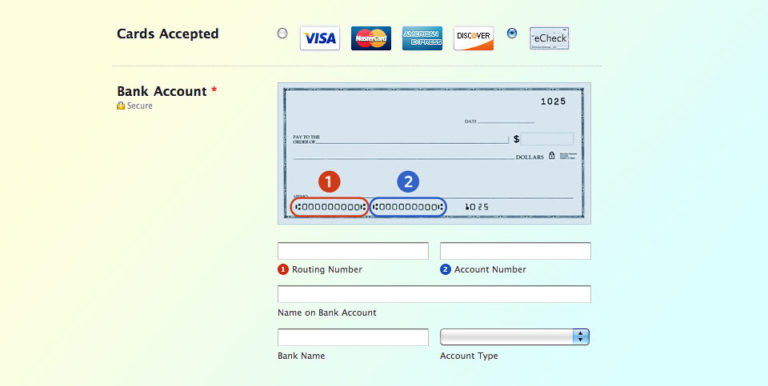 ECheck Payment Processing Ultimate Guide - Solution Scout