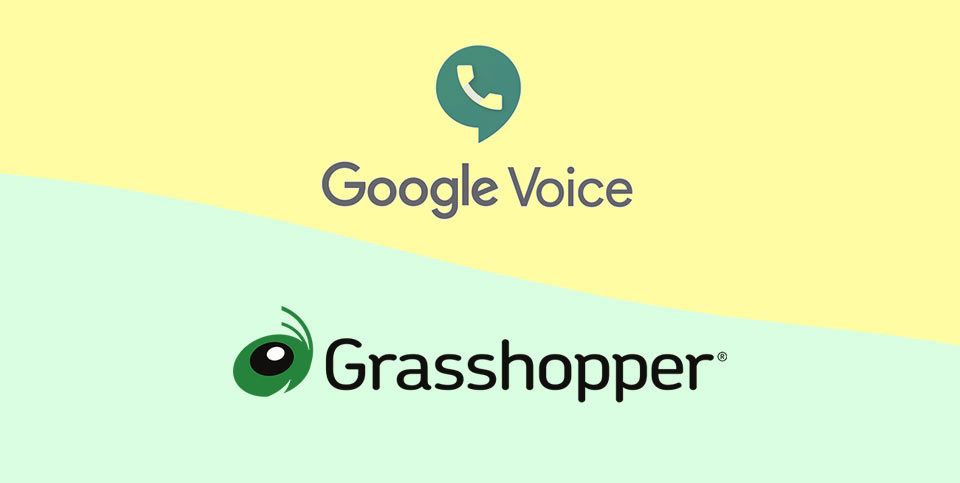 Grasshopper vs Google Voice