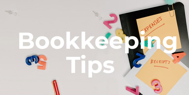 14 Foolproof Bookkeeping Tips for Your Business - Solution Scout