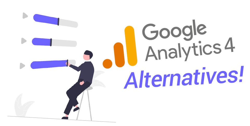 Google Analytics 4 Alternatives