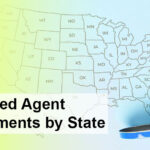 registered agent requirements by state